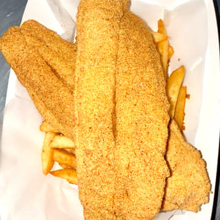 Fried Fish (2ct)