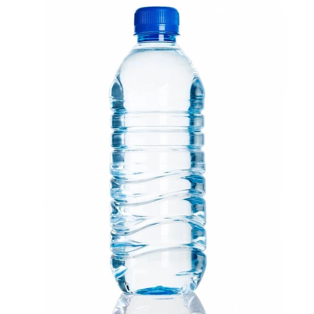 Water Bottle.