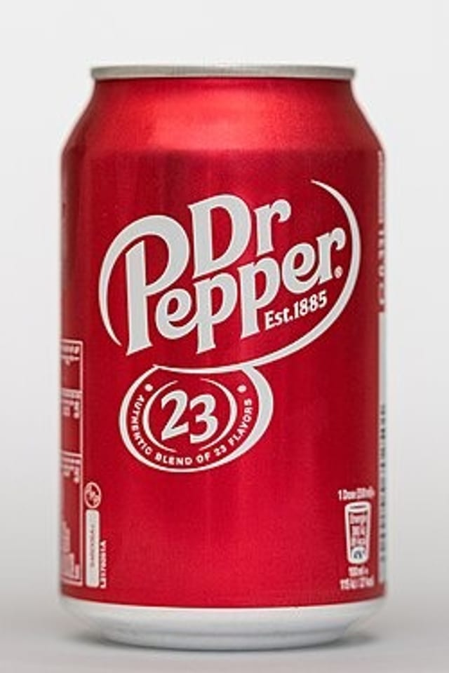 20oz. Soda Bottle.