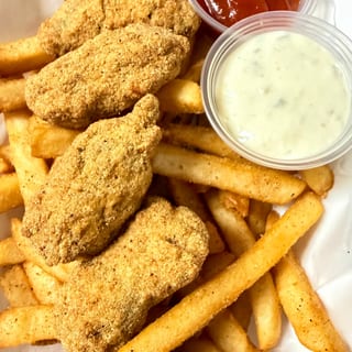 Fried Oysters (6ct)