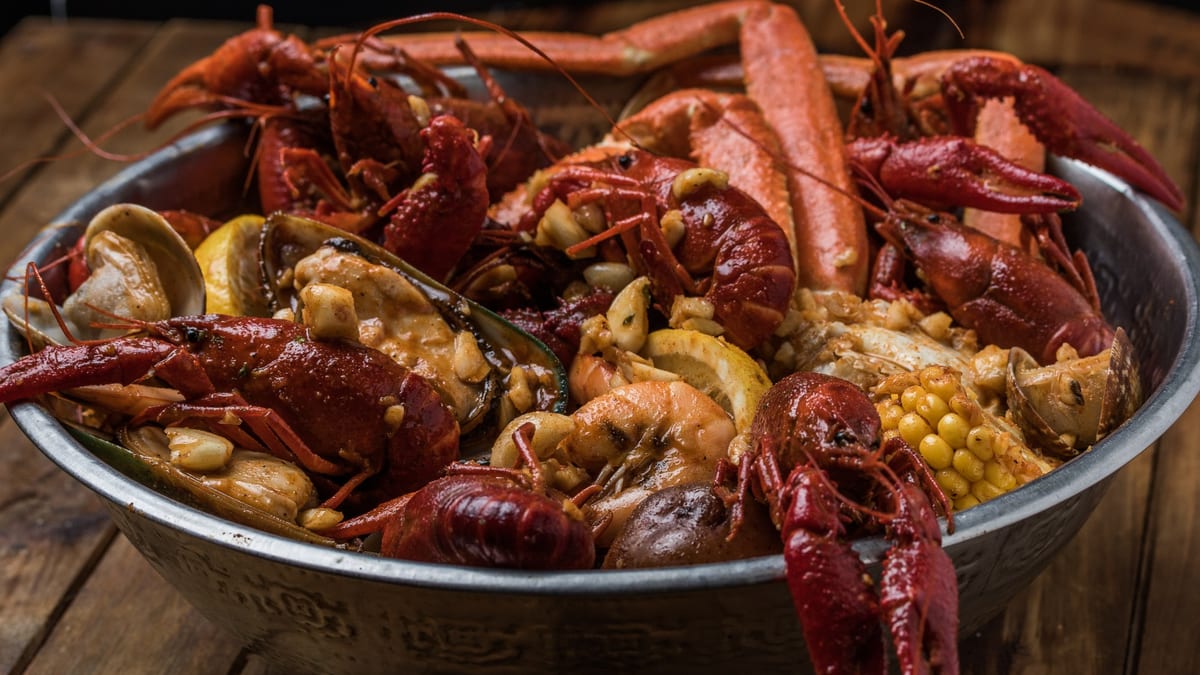 Northwest Houston's Cajun Comeback