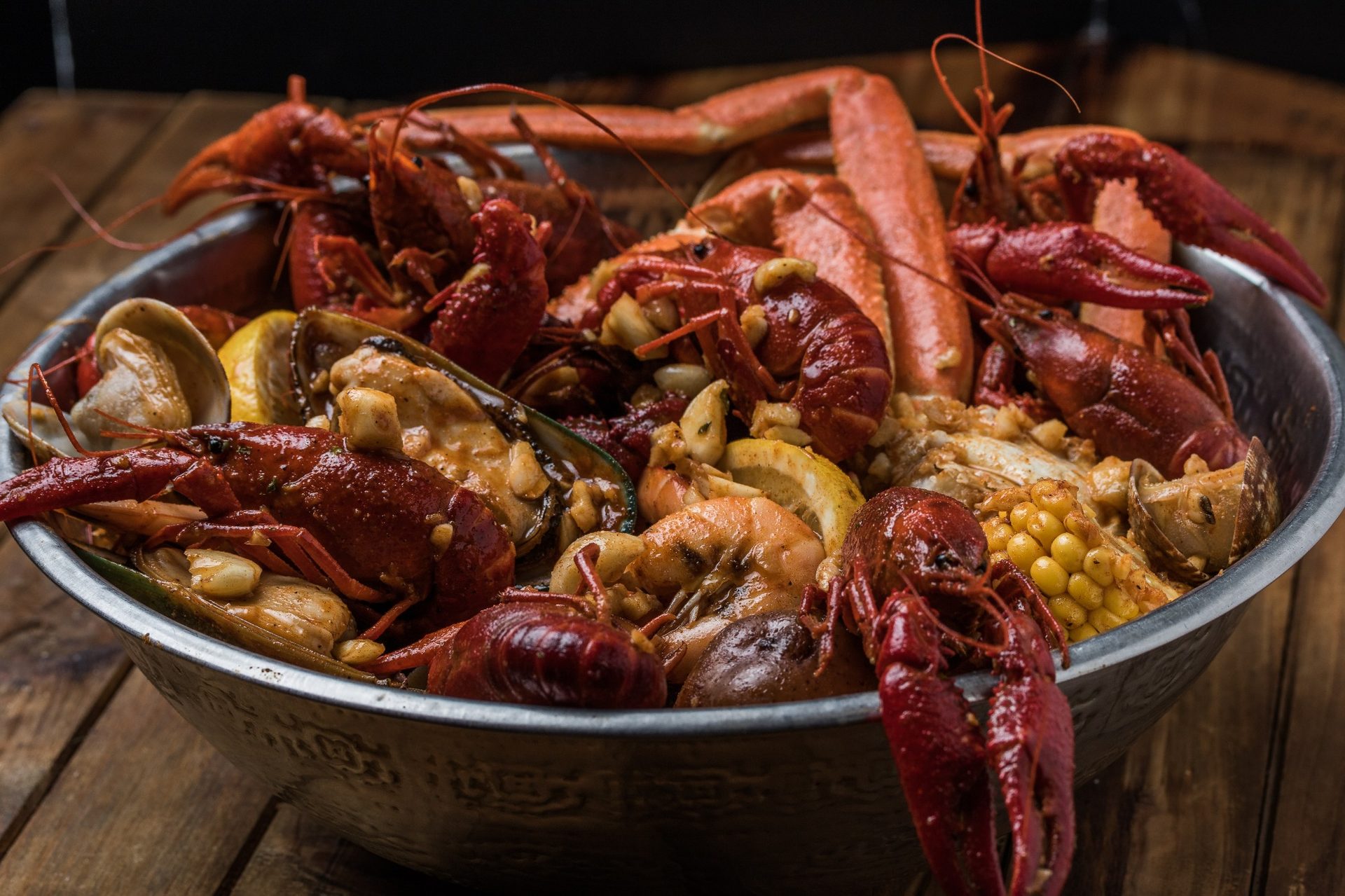 Northwest Houston's Cajun Comeback