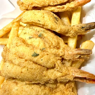 Fried Shrimp (12ct)