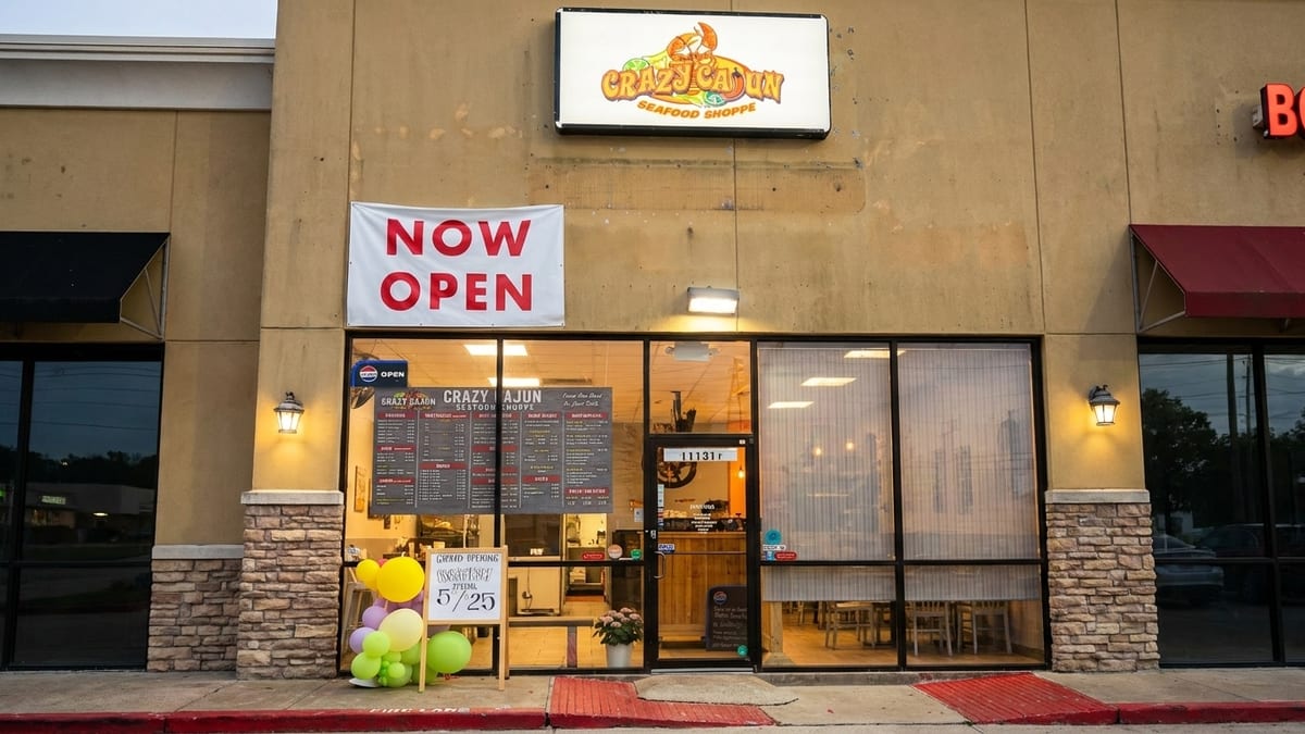 The Comeback on West Little York