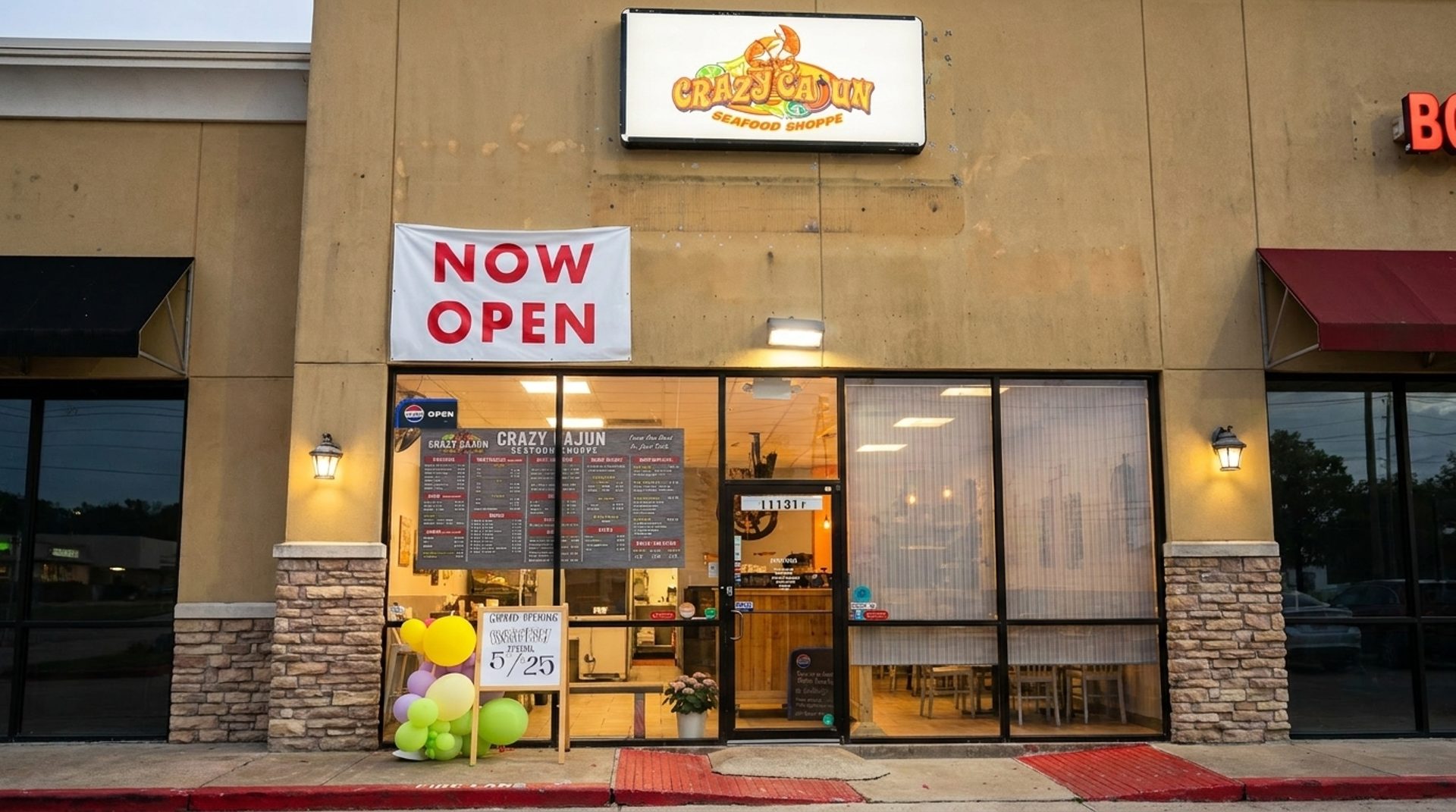 The Comeback on West Little York