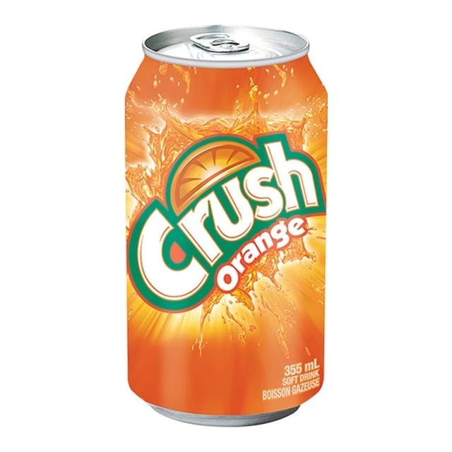 Crush.