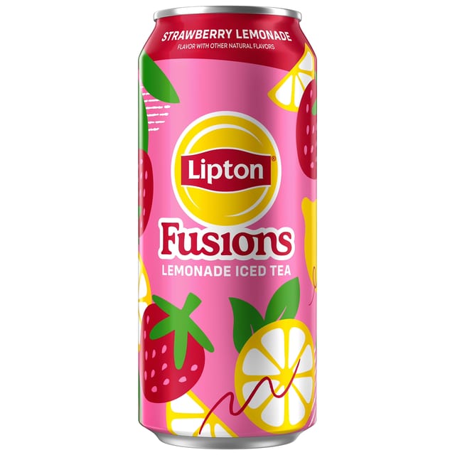 Lipton Fusion.