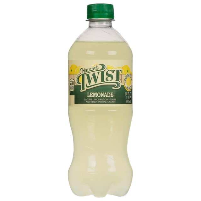 Lemonade Twist.