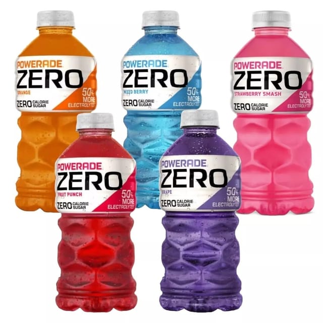 Powerade.