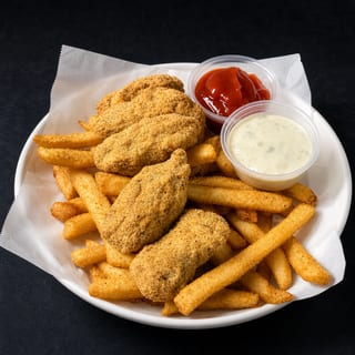 Fried Oysters (6ct)