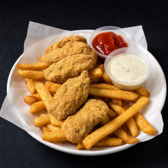 Fried Oysters (6ct).