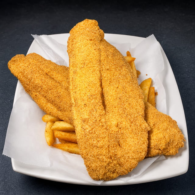 Fried Fish (2ct).