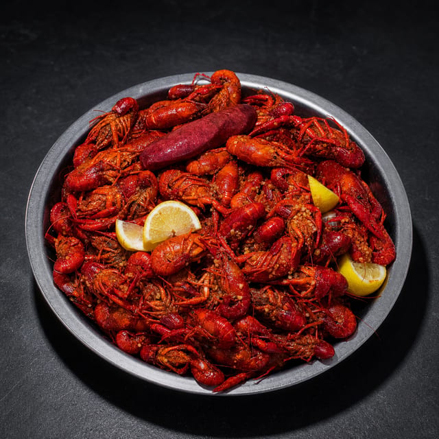 Crawfish Mkt.