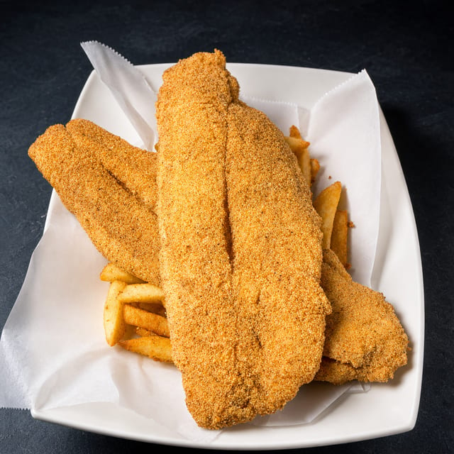 Fried Fish (5ct).