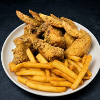 100ct. Wings