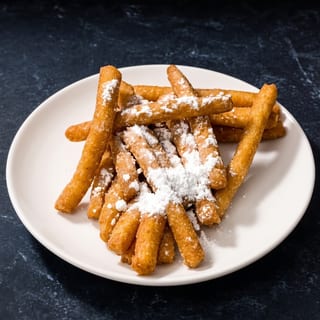 Fried Beignets
