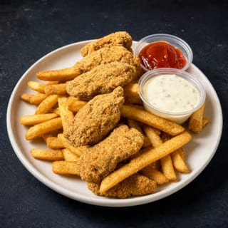 Fried Oysters