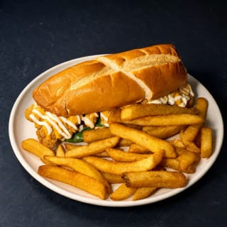 Fish PoBoys