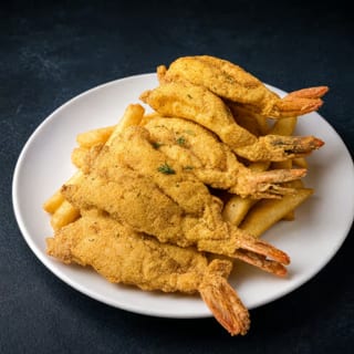 Fried Shrimp (6ct)