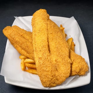 Fried Fish
